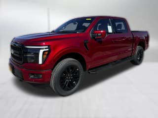 Ford F-150 LARIAT 4WD SuperCrew 5.5' Box Ford F-150 LARIAT 4WD SuperCrew 5.5' Box