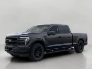 Ford F-150 LARIAT 4WD SuperCrew 6.5' Box Ford F-150 LARIAT 4WD SuperCrew 6.5' Box