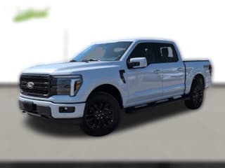 Ford F-150 LARIAT 4WD SuperCrew 5.5' Box Ford F-150 LARIAT 4WD SuperCrew 5.5' Box