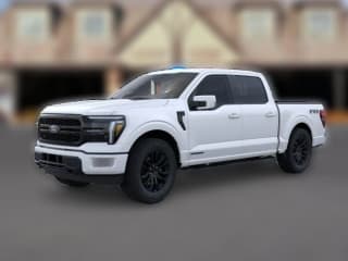 Ford F-150 LARIAT 4WD SuperCrew 6.5' Box Ford F-150 LARIAT 4WD SuperCrew 6.5' Box