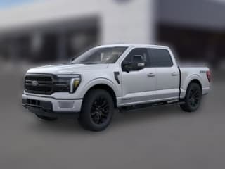 Ford F-150 LARIAT 4WD SuperCrew 5.5' Box Ford F-150 LARIAT 4WD SuperCrew 5.5' Box
