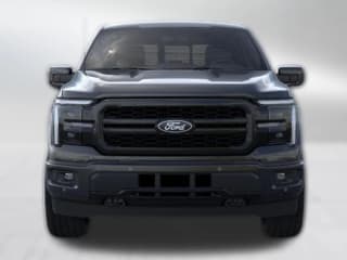 Ford F-150 LARIAT 4WD SuperCrew 6.5' Box Ford F-150 LARIAT 4WD SuperCrew 6.5' Box