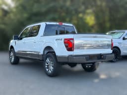 Ford F-150 King Ranch 4WD SuperCrew 5.5' Box 2026 — side view