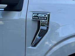 Ford F-150 King Ranch 4WD SuperCrew 5.5' Box 2026 — side view