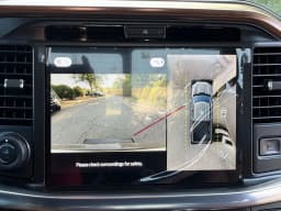 Ford F-150 King Ranch 4WD SuperCrew 5.5' Box 2026 — side view