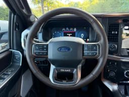 Ford F-150 King Ranch 4WD SuperCrew 5.5' Box 2026 — side view
