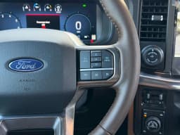 Ford F-150 King Ranch 4WD SuperCrew 5.5' Box 2026 — side view