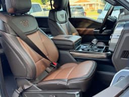 Ford F-150 King Ranch 4WD SuperCrew 5.5' Box 2026 — side view