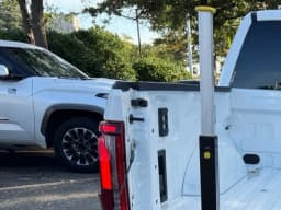 Ford F-150 King Ranch 4WD SuperCrew 5.5' Box 2026 — side view