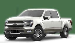 Ford F-150 King Ranch 4WD SuperCrew 5.5' Box 2026 — side view