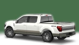 Ford F-150 King Ranch 4WD SuperCrew 5.5' Box 2026 — side view