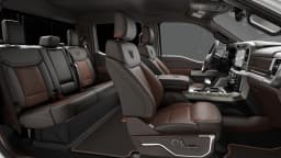 Ford F-150 King Ranch 4WD SuperCrew 5.5' Box 2026 — side view