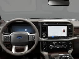 Ford F-150 King Ranch 4WD SuperCrew 5.5' Box 2026 — side view