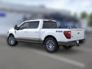 Ford F-150 King Ranch 4WD SuperCrew 5.5' Box Ford F-150 King Ranch 4WD SuperCrew 5.5' Box