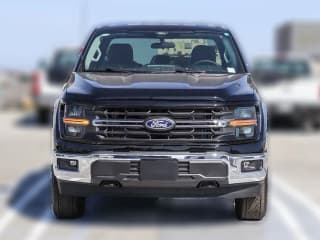 Ford F-150 XLT 4WD SuperCab 6.5' Box Ford F-150 XLT 4WD SuperCab 6.5' Box