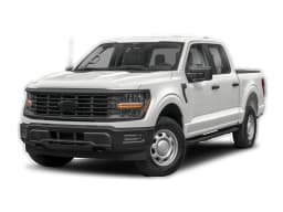 Ford F-150 XL 2WD Reg Cab 6.5' Box 2026 — side view