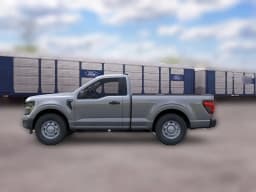 Ford F-150 XL 2WD Reg Cab 6.5' Box 2026 — side view