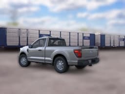 Ford F-150 XL 2WD Reg Cab 6.5' Box 2026 — side view