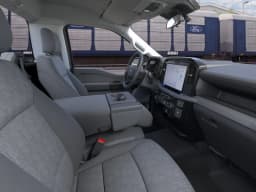 Ford F-150 XL 2WD Reg Cab 6.5' Box 2026 — side view