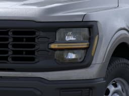 Ford F-150 XL 2WD Reg Cab 6.5' Box 2026 — side view