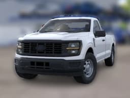 Ford F-150 XL 2WD Reg Cab 8' Box 2026 — side view
