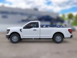 Ford F-150 XL 2WD Reg Cab 8' Box 2026 — side view