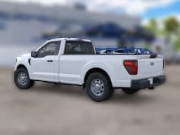 Ford F-150 XL 2WD Reg Cab 8' Box 2026 — side view