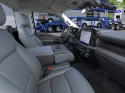 Ford F-150 XL 2WD Reg Cab 8' Box 2026 — side view