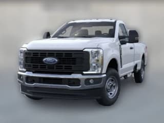 Ford Super Duty F-250 SRW XL 4WD Reg Cab 8' Box Ford Super Duty F-250 SRW XL 4WD Reg Cab 8' Box