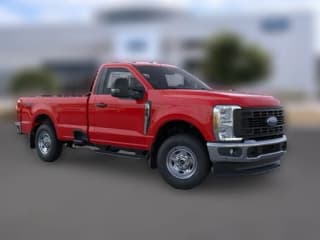Ford Super Duty F-250 SRW XL 4WD Reg Cab 8' Box Ford Super Duty F-250 SRW XL 4WD Reg Cab 8' Box
