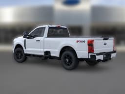 Ford Super Duty F-350 SRW XL 4WD Reg Cab 8' Box 2026 — side view