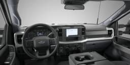 Ford Super Duty F-350 SRW XLT 4WD Reg Cab 8' Box 2026 — side view