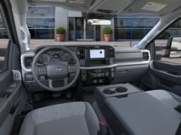 Ford Super Duty F-350 SRW XLT 4WD Reg Cab 8' Box 2026 — side view