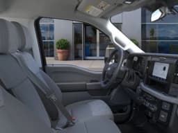 Ford Super Duty F-350 SRW XLT 4WD Reg Cab 8' Box 2026 — side view