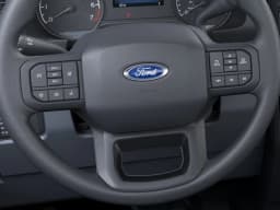 Ford Super Duty F-350 SRW XLT 4WD Reg Cab 8' Box 2026 — side view