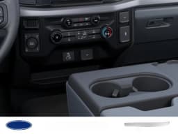 Ford Super Duty F-350 SRW XL 4WD Reg Cab 8' Box 2027 — side view