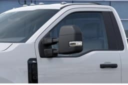 Ford Super Duty F-350 SRW XL 4WD Reg Cab 8' Box 2027 — side view