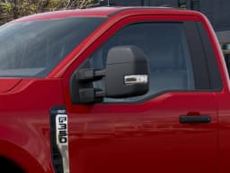 Ford Super Duty F-350 SRW XLT 4WD Reg Cab 8' Box 2027 — side view