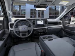 Ford Super Duty F-350 SRW XL 4WD Reg Cab 8' Box 2027 — side view