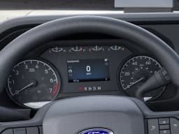 Ford Super Duty F-350 SRW XL 4WD Reg Cab 8' Box 2027 — side view