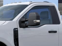 Ford Super Duty F-350 SRW XL 4WD Reg Cab 8' Box 2027 — side view
