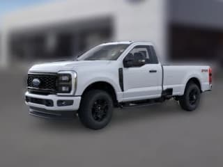 Ford Super Duty F-350 SRW XL 4WD Reg Cab 8' Box Ford Super Duty F-350 SRW XL 4WD Reg Cab 8' Box