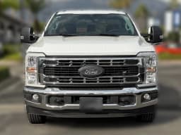 Ford Super Duty F-350 DRW XLT 2WD Reg Cab 8' Box 2026 — side view
