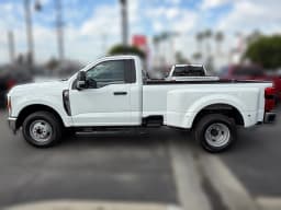 Ford Super Duty F-350 DRW XLT 2WD Reg Cab 8' Box 2026 — side view