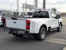 Ford Super Duty F-350 DRW XLT 2WD Reg Cab 8' Box 2026 — side view