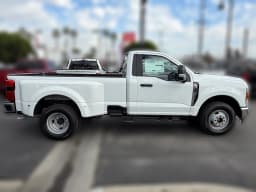 Ford Super Duty F-350 DRW XLT 2WD Reg Cab 8' Box 2026 — side view