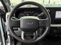 Ford Super Duty F-350 DRW XLT 2WD Reg Cab 8' Box 2026 — side view