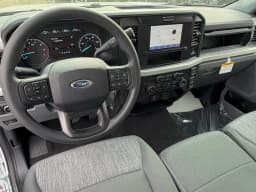 Ford Super Duty F-350 DRW XLT 2WD Reg Cab 8' Box 2026 — side view