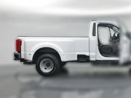 Ford Super Duty F-350 DRW XL 2WD Reg Cab 8' Box 2026 — side view