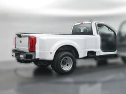 Ford Super Duty F-350 DRW XL 2WD Reg Cab 8' Box 2026 — side view